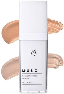 MULC(ムルク) ナチュラルBBクリーム ベージュ ...