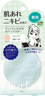 クリアラスト 【医薬部外品】フェイスパウダー 薬用オー...