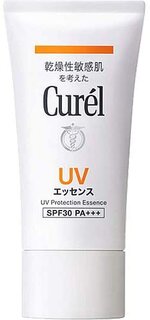 キュレル CUREL UVエッセンス SPF30 50...
