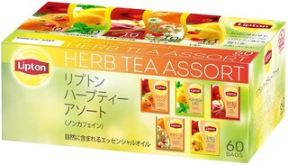 森永乳業 リプトン ハーブティー 5種アソート アルミ...