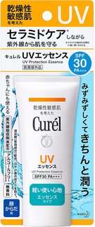 キュレル UVエッセンス SPF30 50g(赤ちゃん...