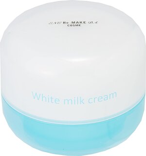 ホワイトミルククリームが乳液・クリームストアでいつでも...