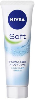 Amazonパントリーではニベアソフト スキンケアクリ...