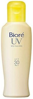 【花王】ビオレ UV マイルドケアミルク 120ml ...