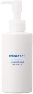 Amazon.co.jp: 無印良品 日焼け止めミルク...