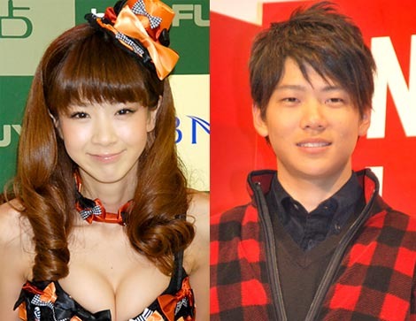 すでに愛情はゼロ 三浦皇成 ほしのあきが離婚間近 競馬ニュース Tv