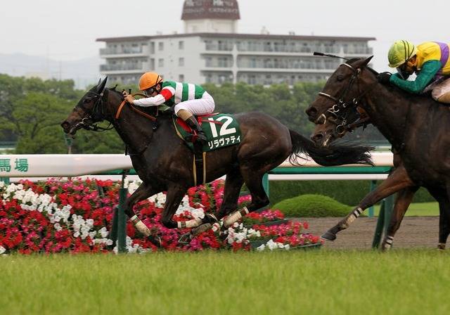 シンハリングが待望の新馬デビュー、DMMの今年の目玉 - 競馬 ...