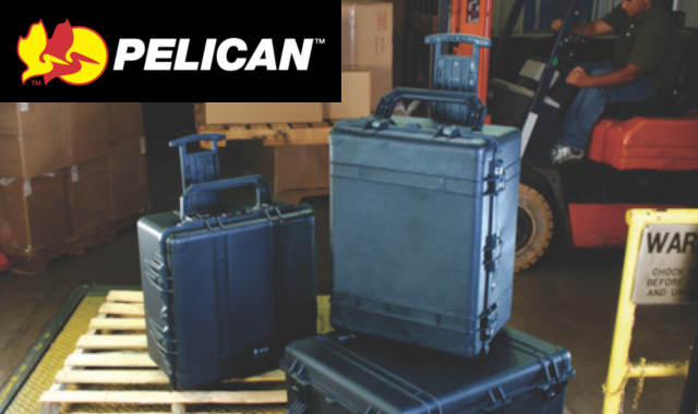 PELICAN PRODUCTS – 世界最強のプロテクションケースのメーカー