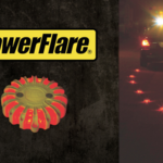 LED警告灯なら【パワーフレア】米軍でも採用される耐久性で災害時に頼れるセーフティライト