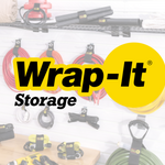 【WRAP IT STORAGE】アメリカの暮らしを整える、おしゃれで機能的な収納ストラップ