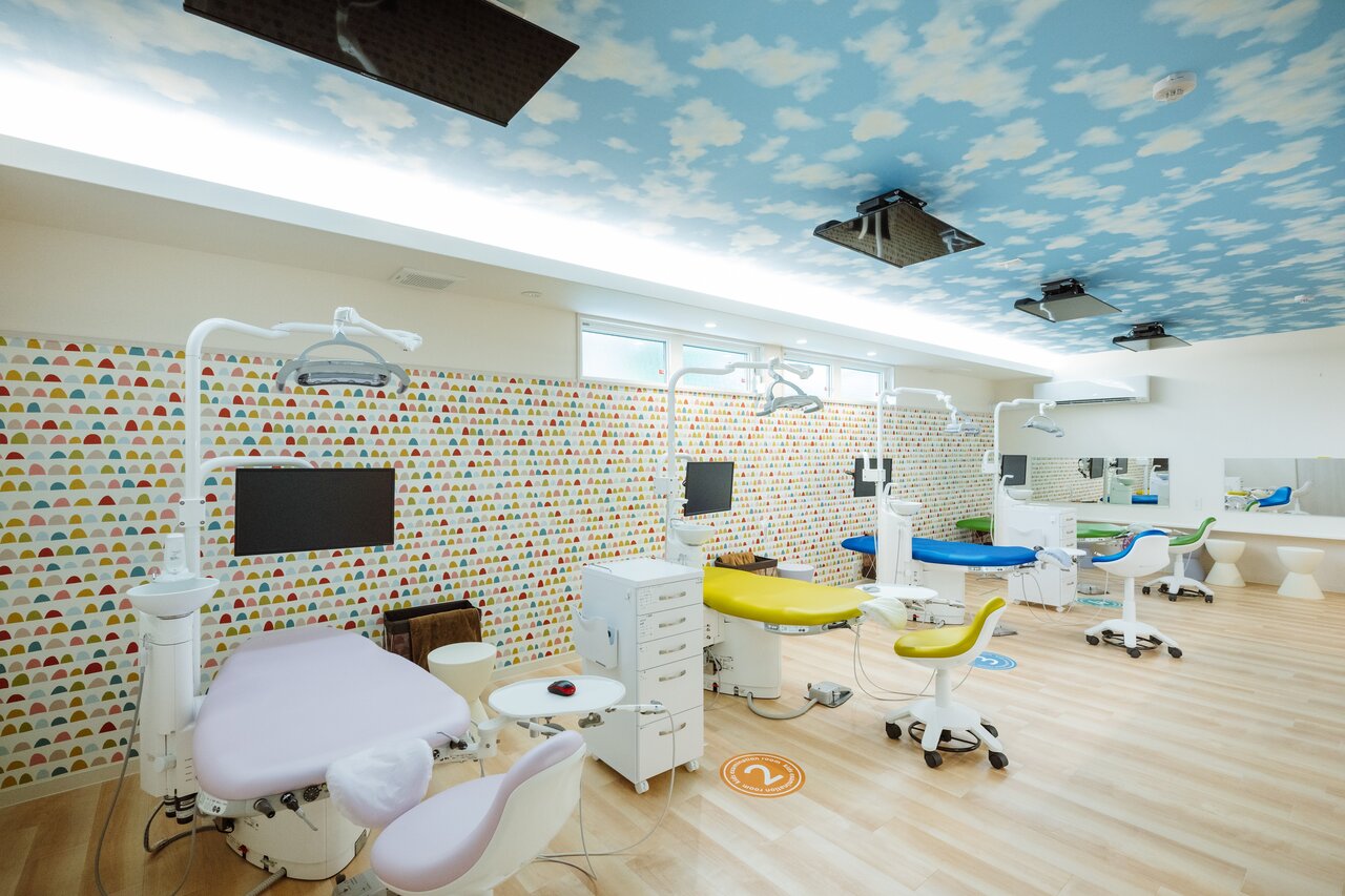 こもだデンタルオフィス宮原