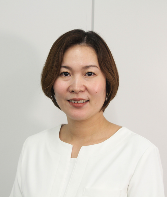 歯科衛生士:石川 知春さん