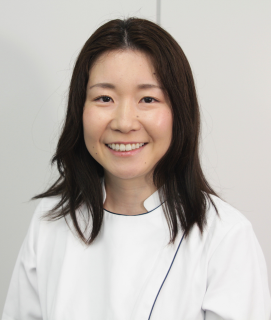 歯科衛生士:南嶋 美来さん