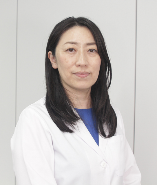 〈六山 美穂子さん〉