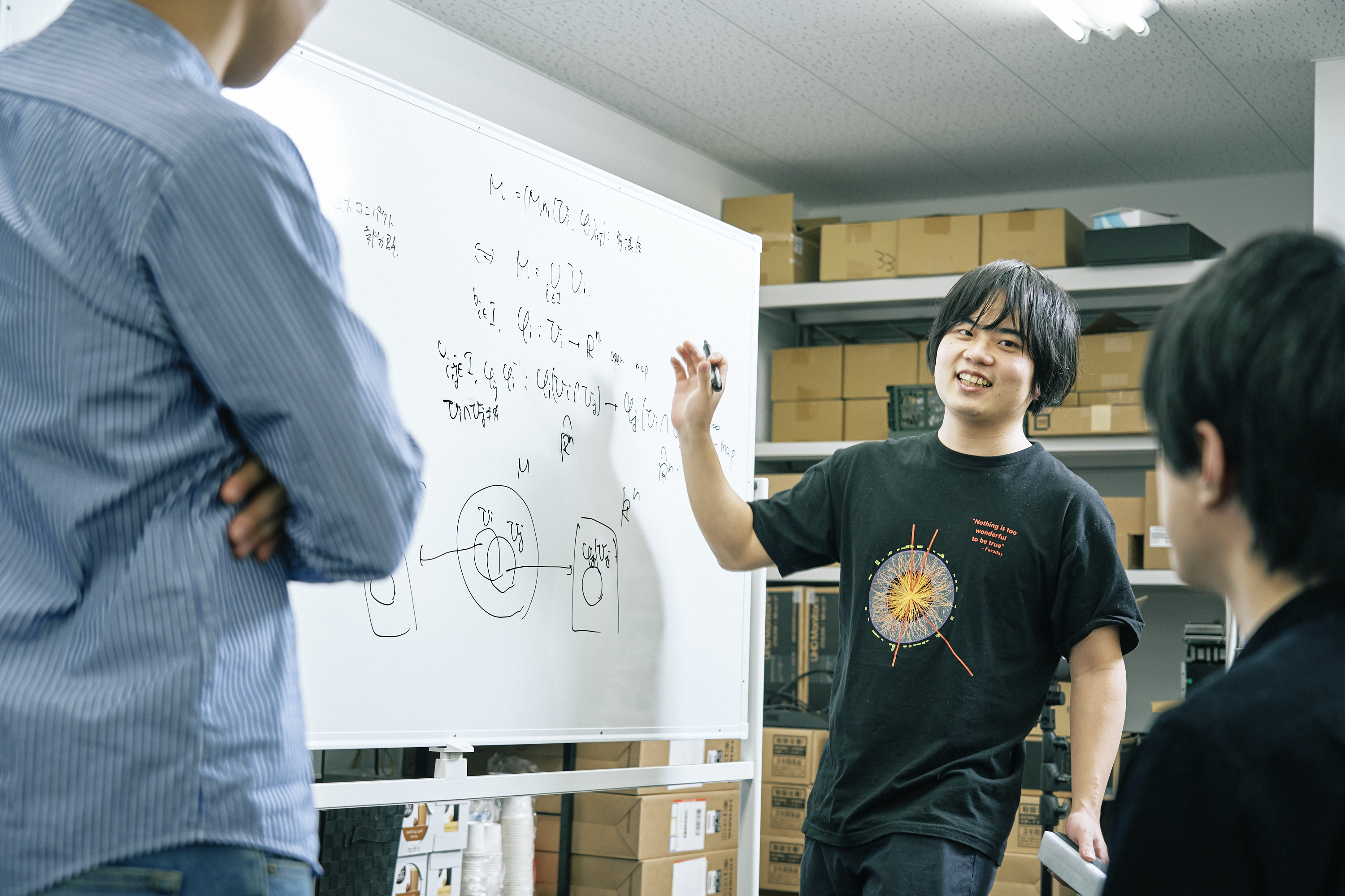 機械学習エンジニア