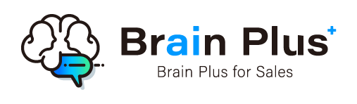 Brain Plus for Sales