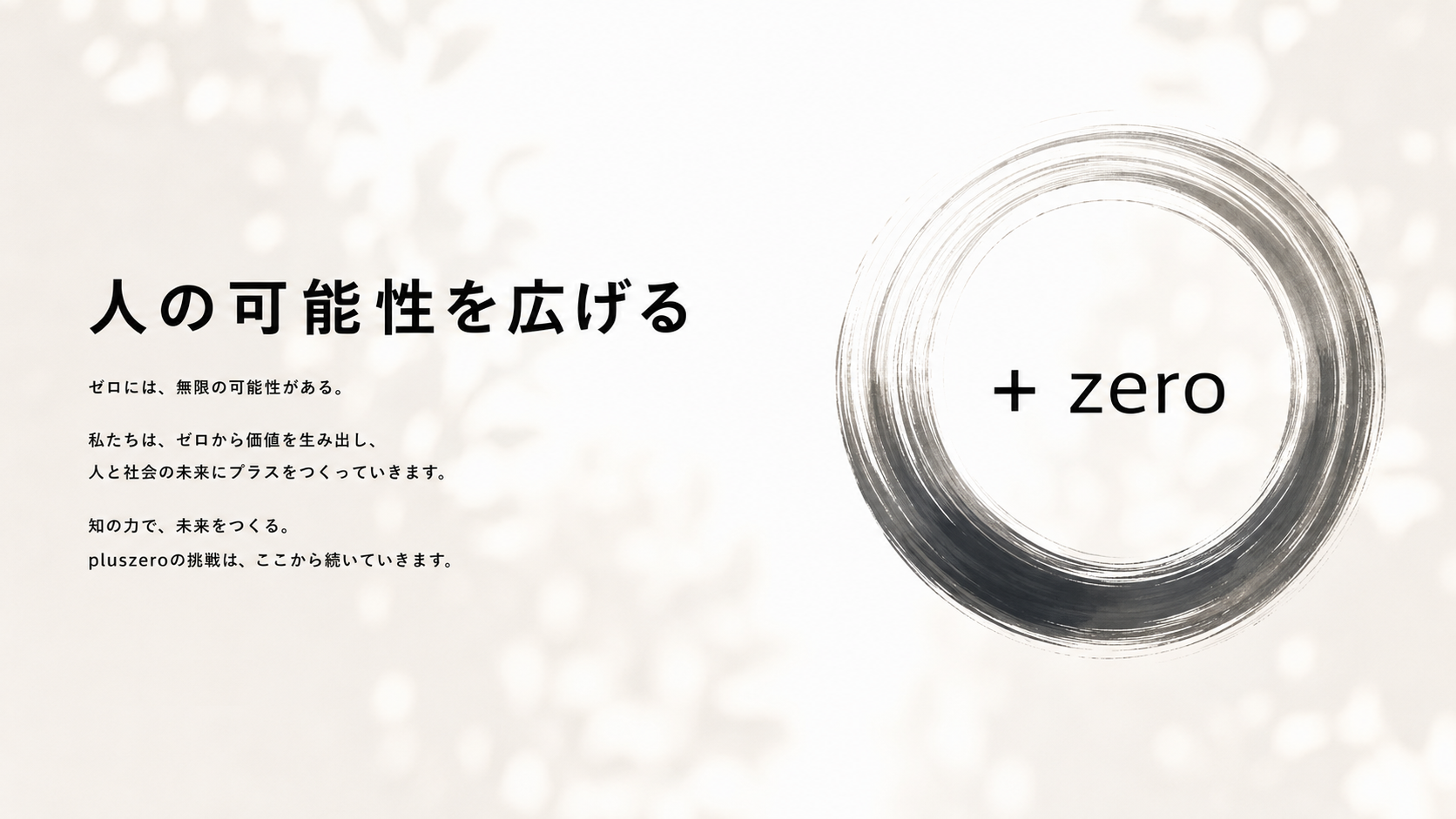 採用