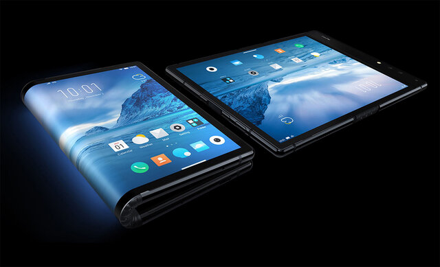 5年間で大きく変わった！折りたたみスマホの進化を振り返る | i4U