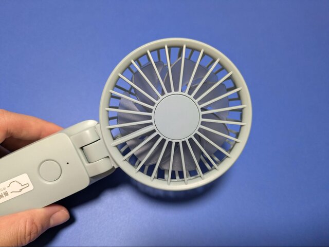 小さくて涼しい”以上の価値がある！2024年最新ハンディファンの進化が