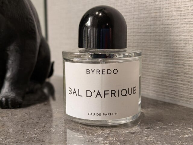 BYREDO(バイレード)BAL D'AFRIQUEシャンプー&コンディショナー