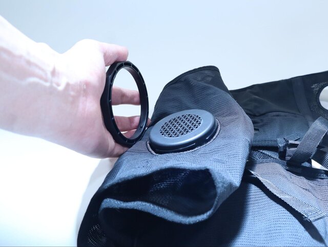 通電後、数秒でペルチェデバイスがキンキンに！ワークマンの冷暖房服