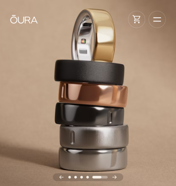 スマートリング「Oura Ring4」日本正式発売で手に入れやすく──実際