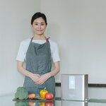 毎朝1杯の白湯からスタート!納得できる水を惜しみなく使うことで、幸福度もアップ