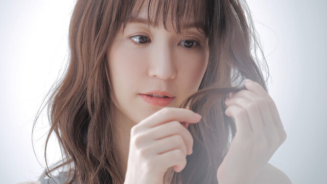 パサつき防止のためのヘアケア方法とは?