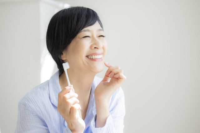 口腔ケアは何が大事なの?知っておきたい目的を紹介!