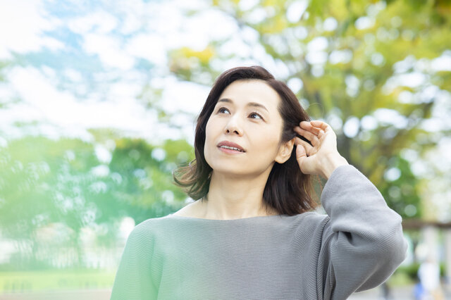 髪の広がりをおさえたい!広がる原因を知って正しくヘアケアをしよう