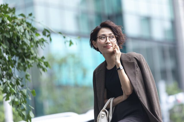 「お気に入りの服が似合わない…。」それ、もしかしたら骨格のせいかもしれません! プロが自分でできる骨格診断教えちゃいます!