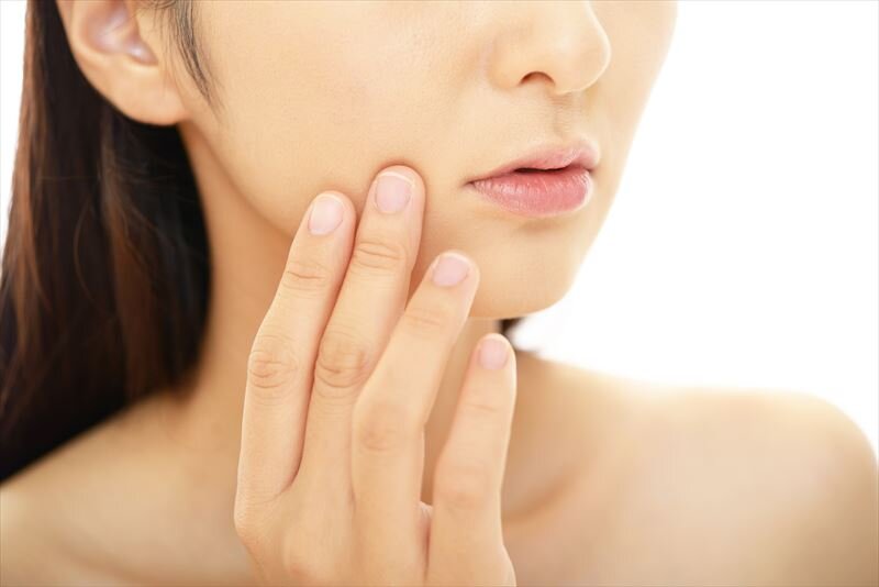 肌荒れはなぜ起こる?症状別に見る原因と対策方法を解説
