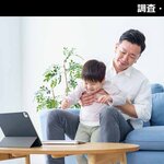 法人の男性育休取得率、半数は5%以下だが二極化の傾向も見られる/Works Human Intelligence調べ