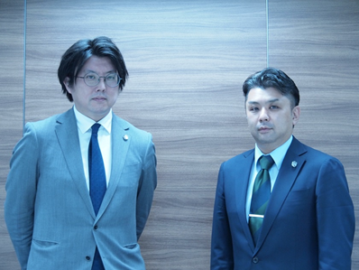 写真 企画管理本部 情報デザイン部 部長 橋本兼一氏(...