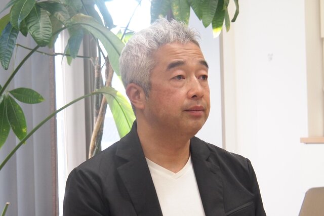 写真:アタラ CEO 杉原剛氏