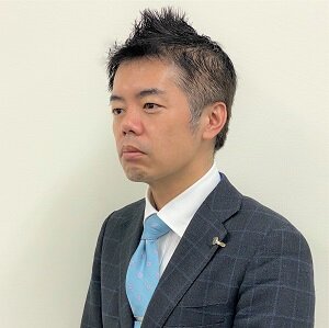 写真:グッドスピード 取締役 管理本部長 松井靖幸氏