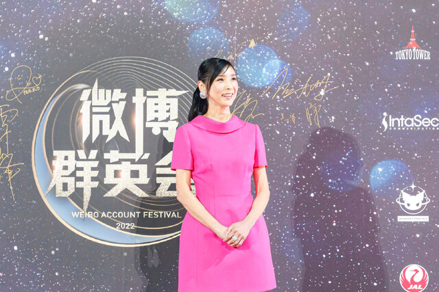写真2:最優秀女優賞/黒木瞳