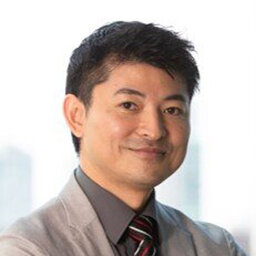 CISO 代表取締役/那須慎二