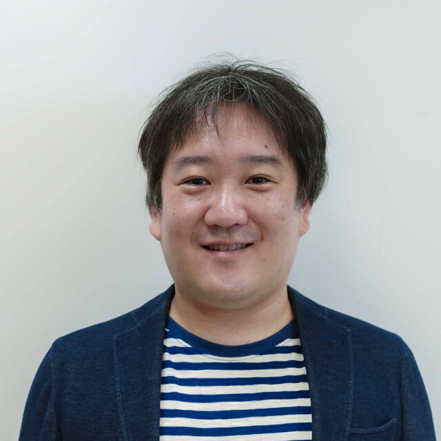 土橋 龍太郎 (どばし りゅうたろう) さん 