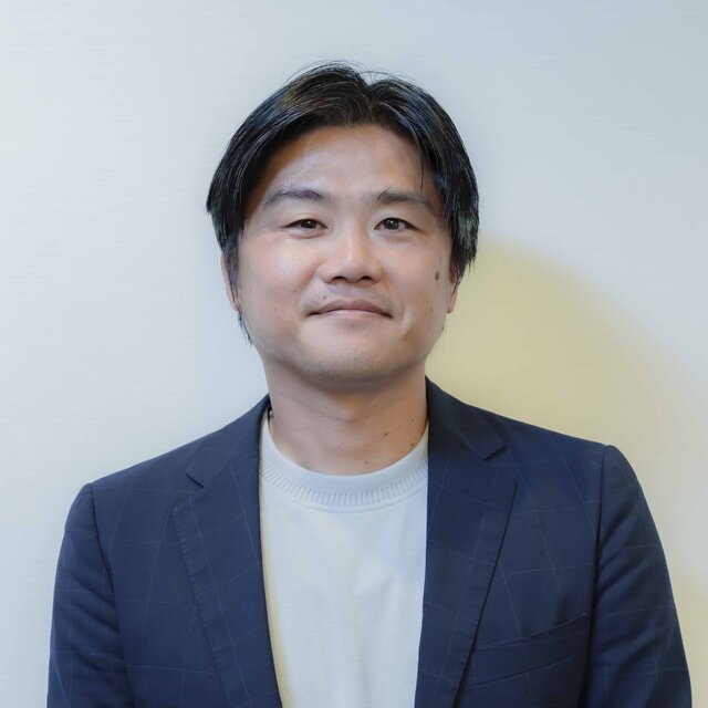 河津 崇臣（かわづ たかおみ）さん