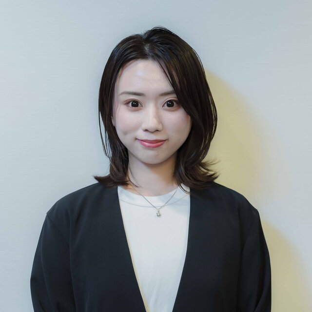 村井 莉南（むらい りな）さん