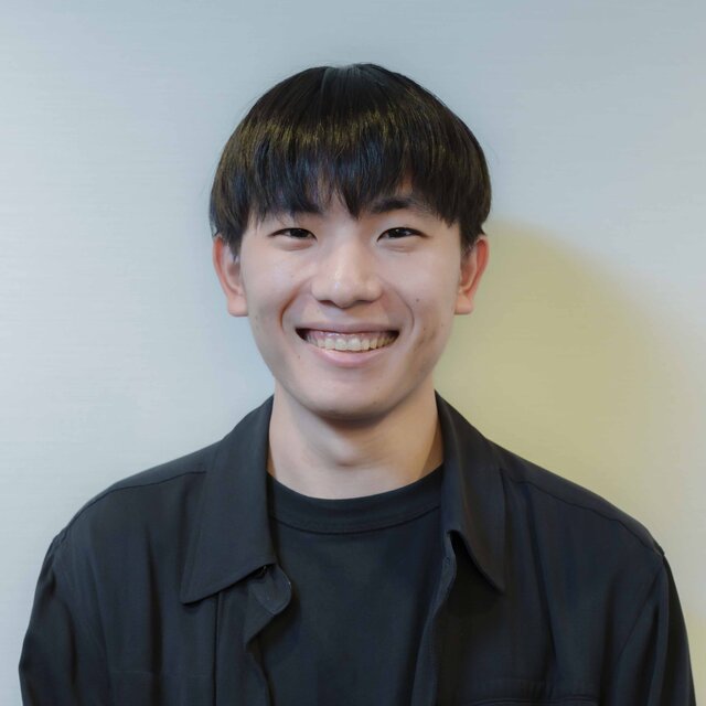 高杉 和輝（たかすぎ かずき）さん