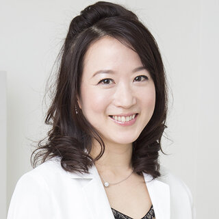 眼科医　大島由莉 先生