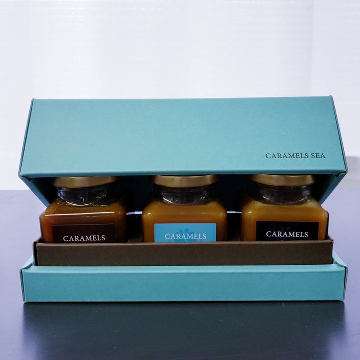 ギフトにもおやつにも。塩キャラメル専門店「CARAMELS SEA」の手作りソース