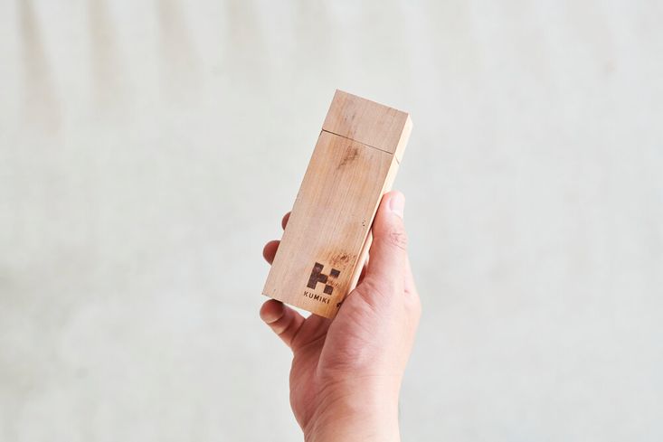 永く愛用できて自然に溶け込むミニマムなデザイン。キャンプで使いたい調理器具「KUMIKI」