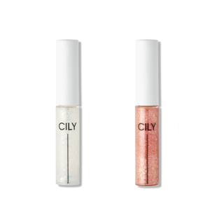 華やかだけど派手すぎない。夏の日差しに映える「CILY」のアイグリッター