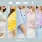 女性向けサービス『MERY』 、韓国ファッションECサイト『m.about』ポップアップを開催