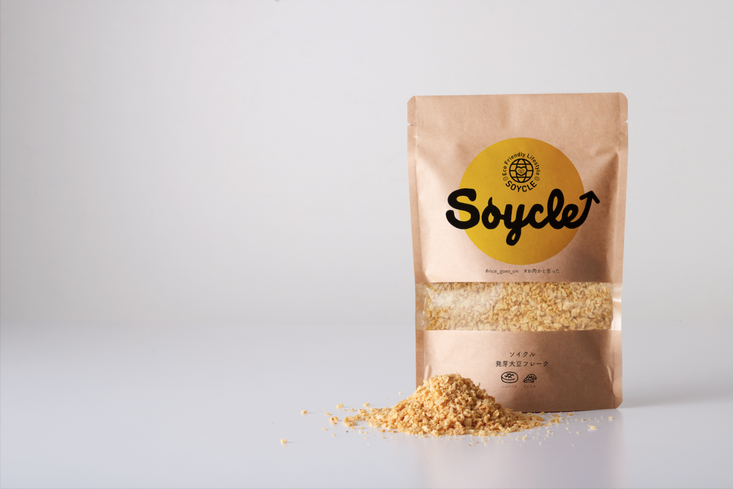 美味しく食べて環境にも配慮。手軽に取り入れられる植物肉「SOYCLE」