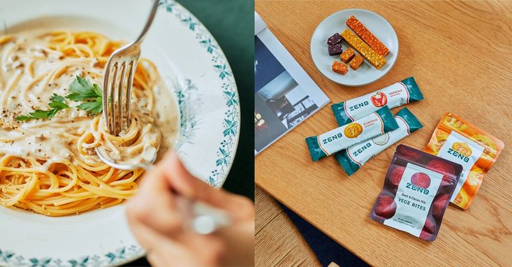豆と野菜のある生活がもっと身近に!「ZENB」が販売ラインアップを追加