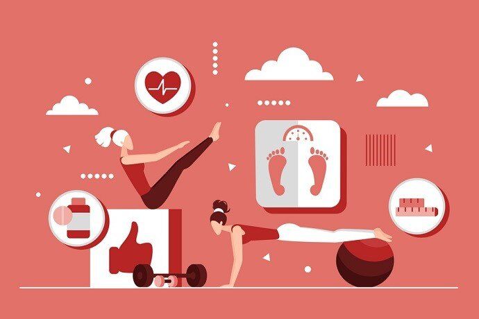 生理期間の筋トレは効果がない 生理周期から見る 筋トレに適した時期と効果 No Ma 生理期間の筋トレは効果がない 生理周期から見る 筋トレに適した時期と効果 No Ma